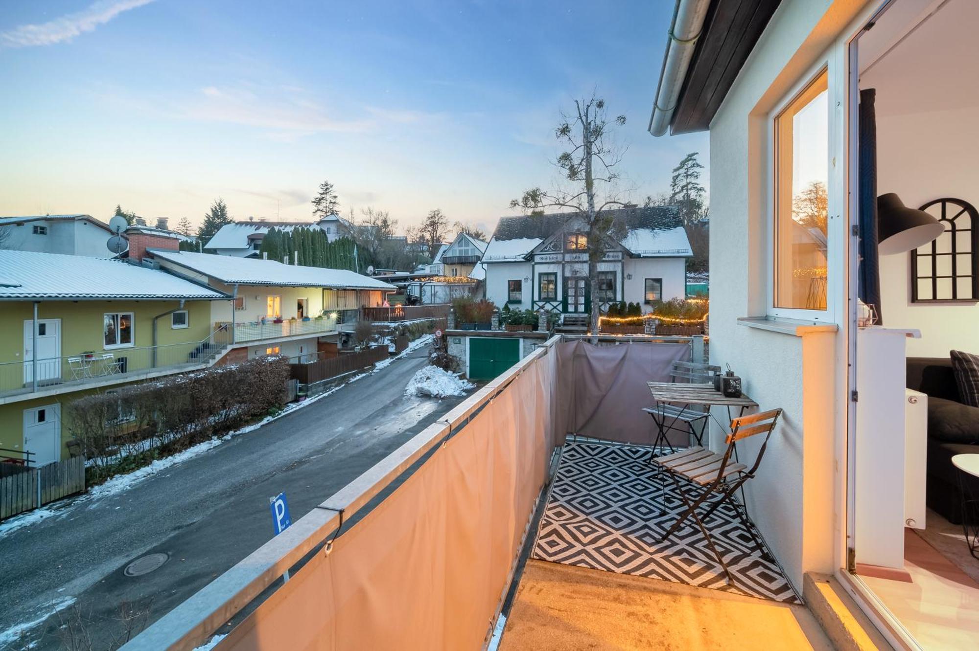 Ruhige Oase In Der Naehe Von Parkanlage Und Krankenhaus Graz Exterior foto